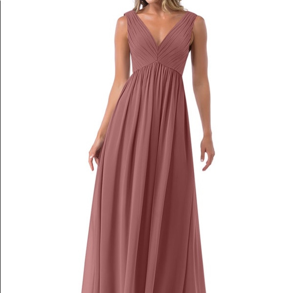 Azazie Ranvie Bridesmaid Dress